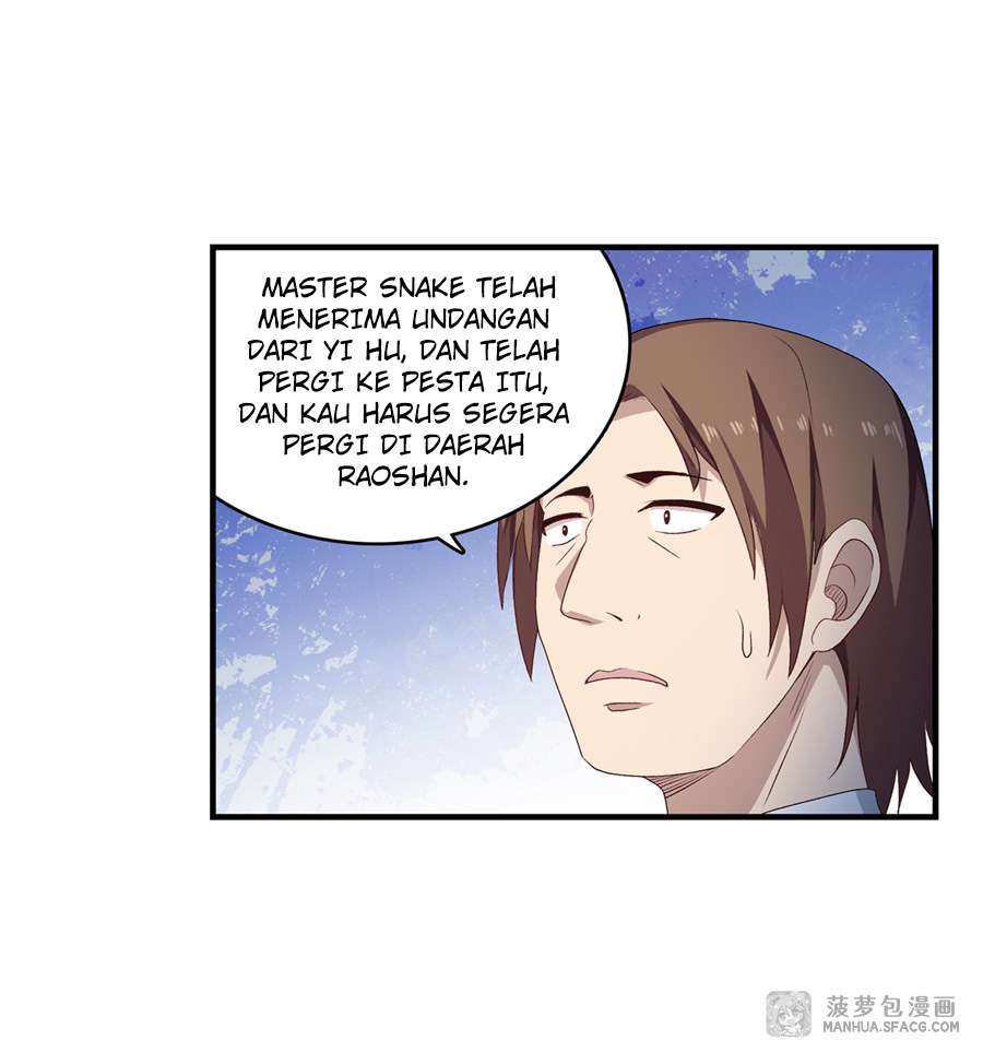 Wuxian Shitu Yu Shier Zhan Ji (Infinite Apostles and Twelve War Girls) Chapter 57 Gambar 10